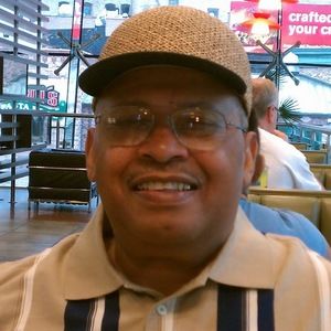 Meet your Posher, Ronald